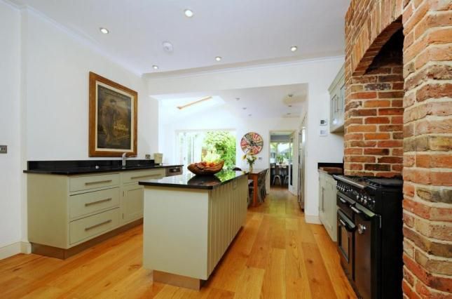 Kitchen in Richmond Upon Thames