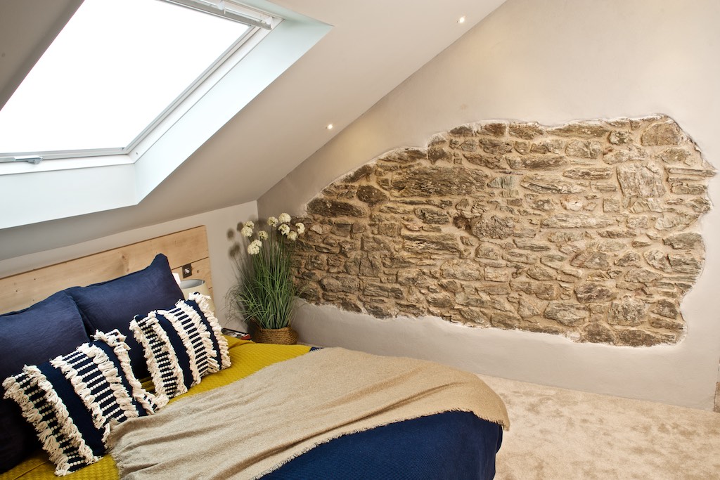 Devon Barn designed by Sadie Pizzey Interiors.