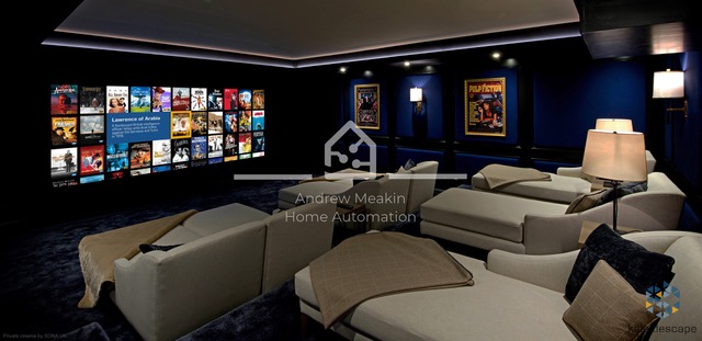 Andrew Meakin Home Automation