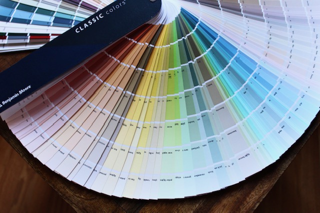 Choosing Colour Palettes For Your Home Sadie Pizzey Interiors