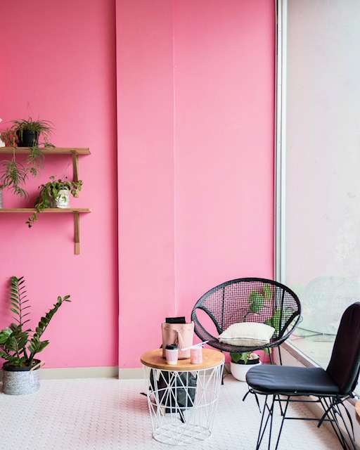 Bold Colour Palette For Your Home-Sadie Pizzey Interiors.