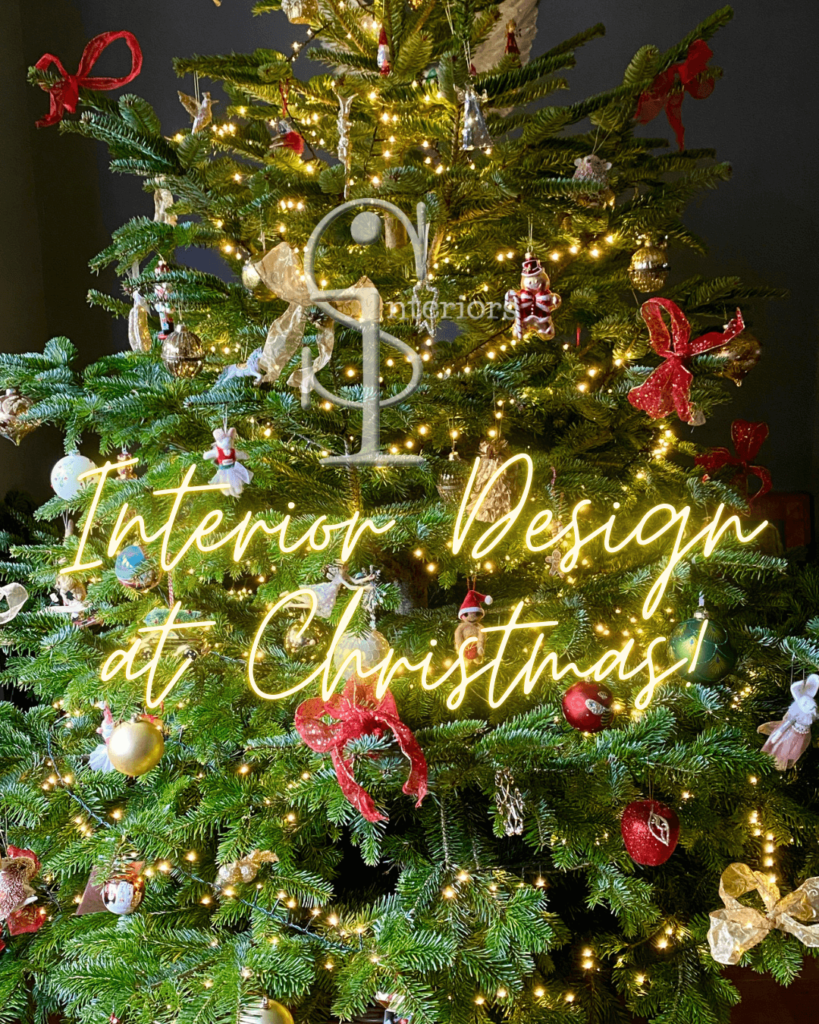 Interior Design at Christmas