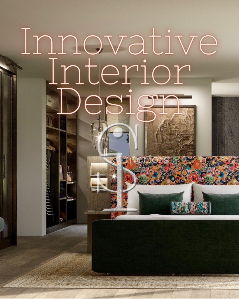 Innovative Interior Design in Surrey