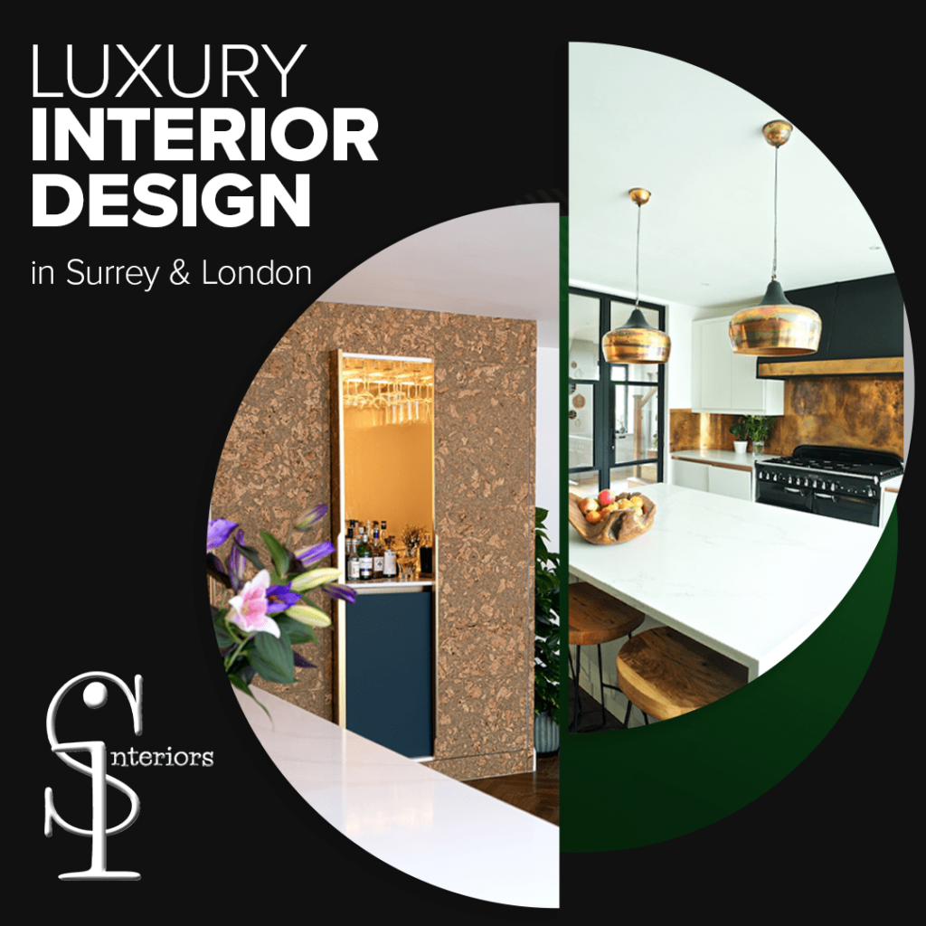 Luxury interior designer