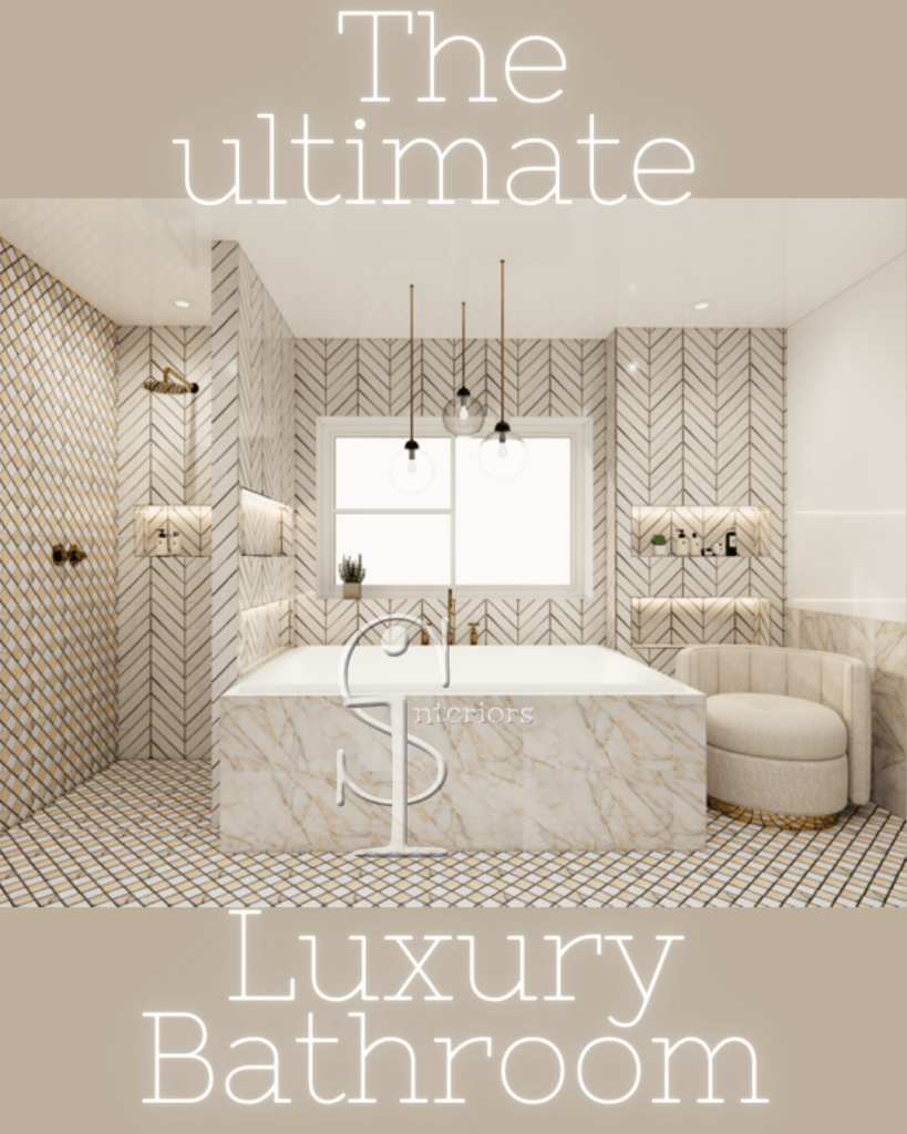 The Ultimate Luxury Bathroom