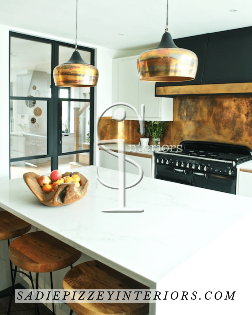 London kitchen design