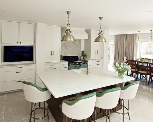 Creating Your Luxury Kitchen - Surrey Interior Designer!