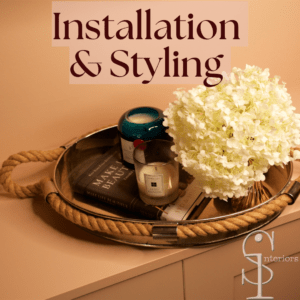 Installation and Styling