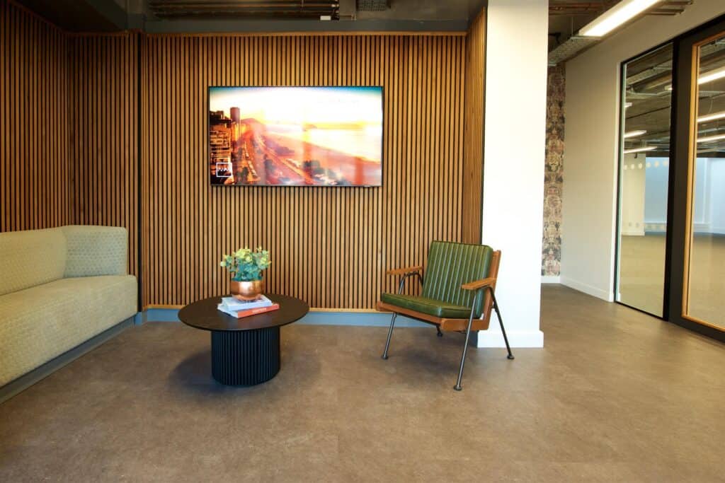 Cool Commercial | Sadie Pizzey Interiors
