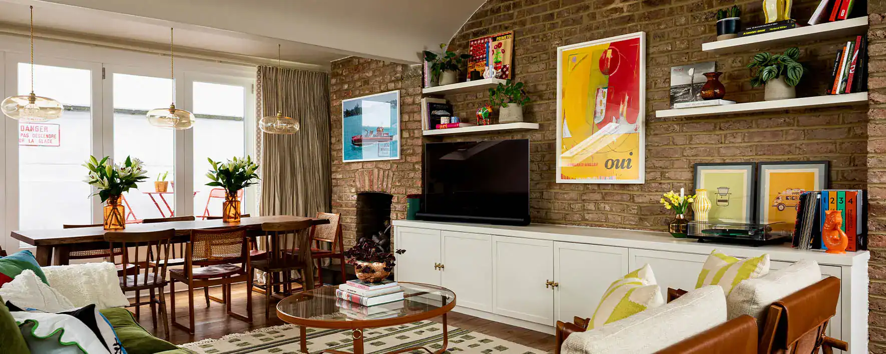 Wide 0011 Sadie Pizzey Interiors Nostalgic Notting Hill 01