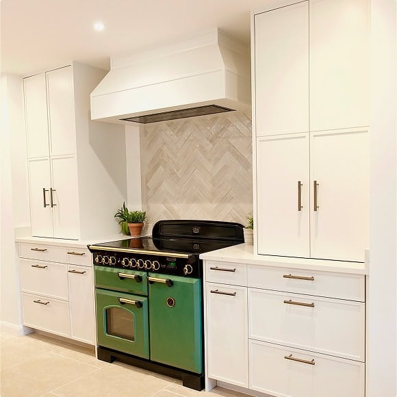 Kitchen Interior View