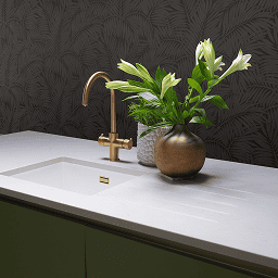 bathroom interior