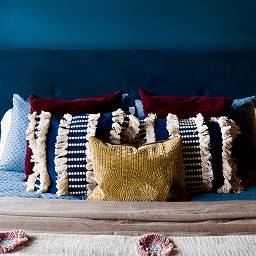 bedroom interior