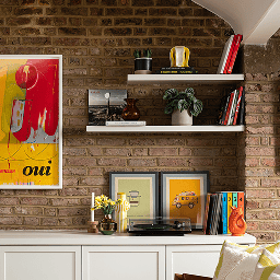 wall shelves